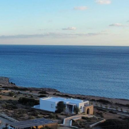 Villa Bravo Karpathos Luaran gambar