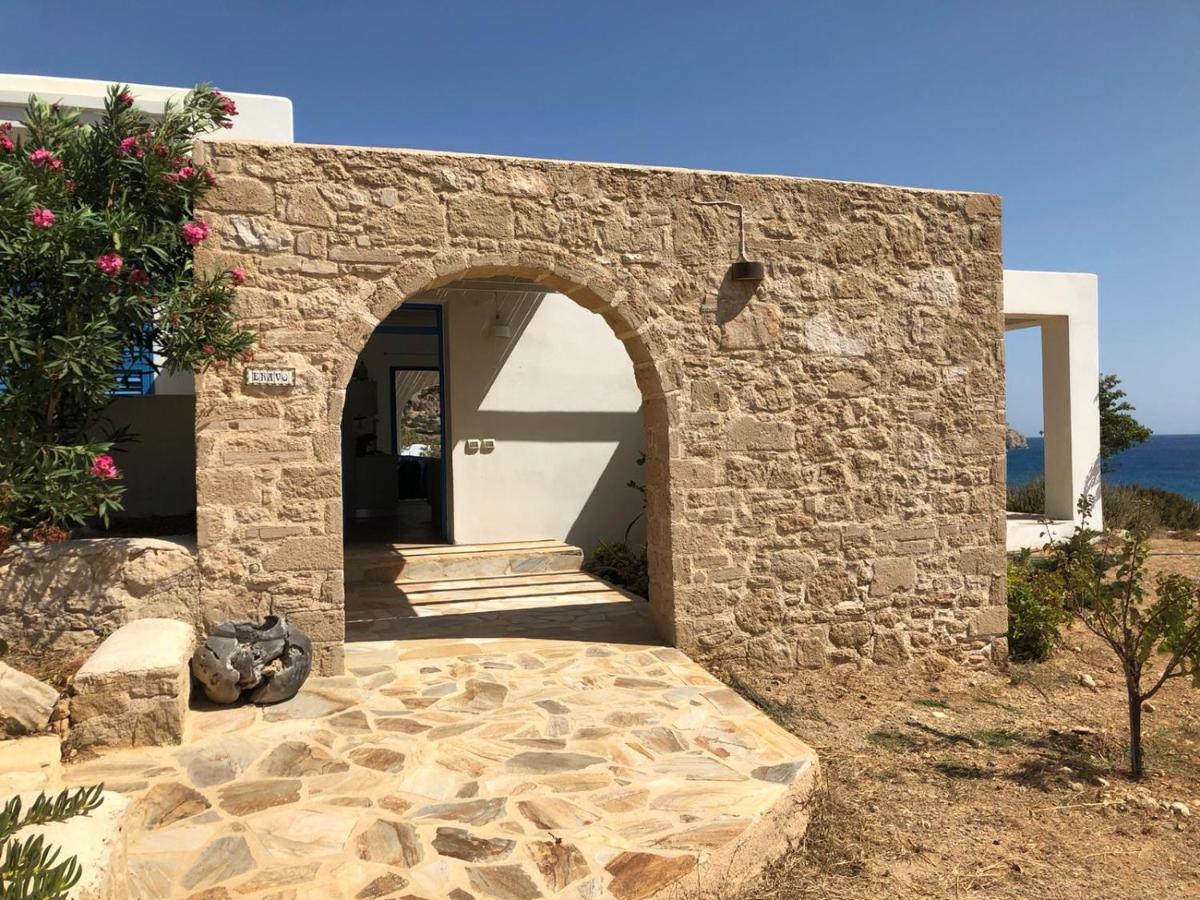 Villa Bravo Karpathos Luaran gambar