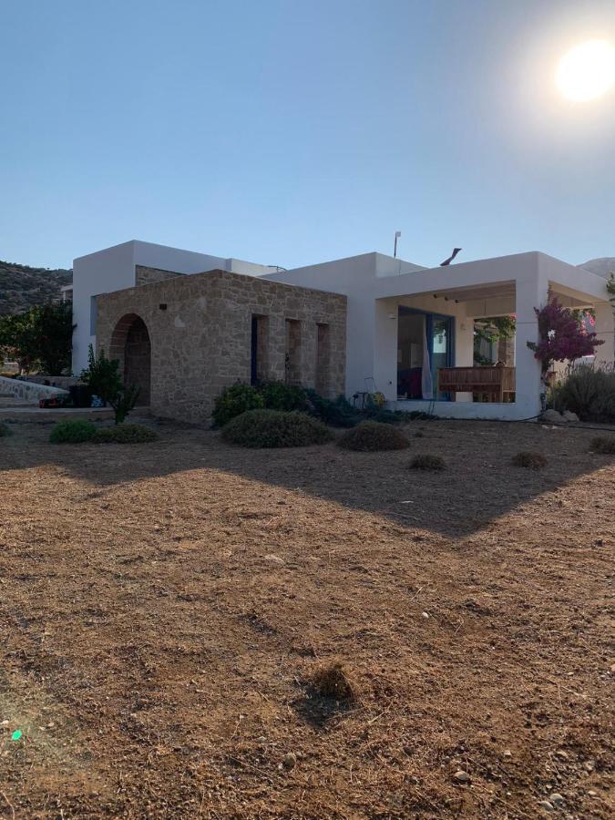 Villa Bravo Karpathos Luaran gambar