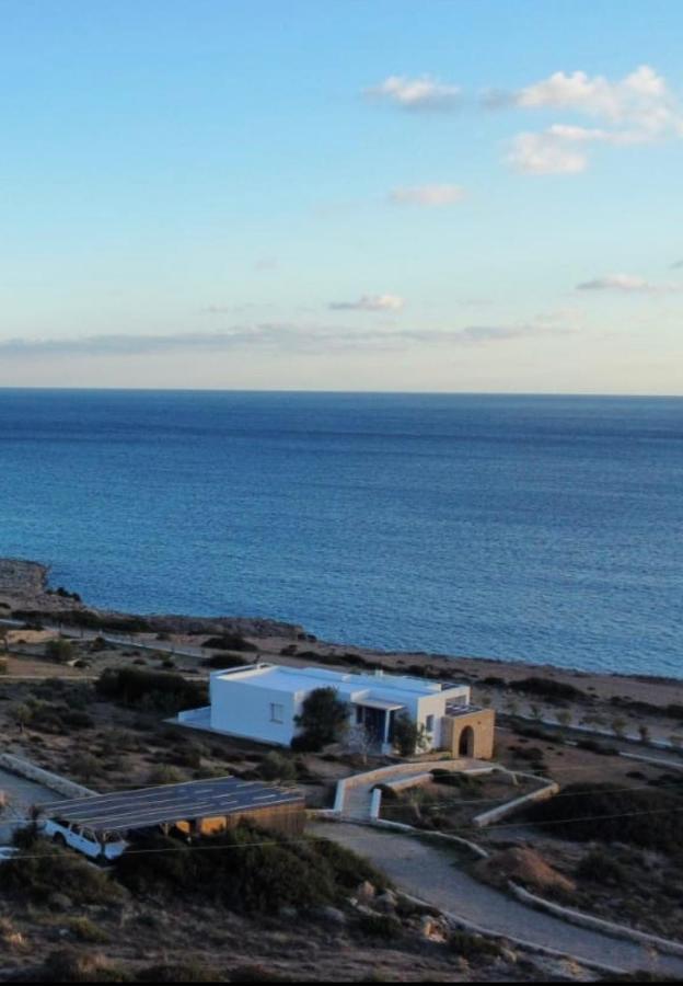 Villa Bravo Karpathos Luaran gambar