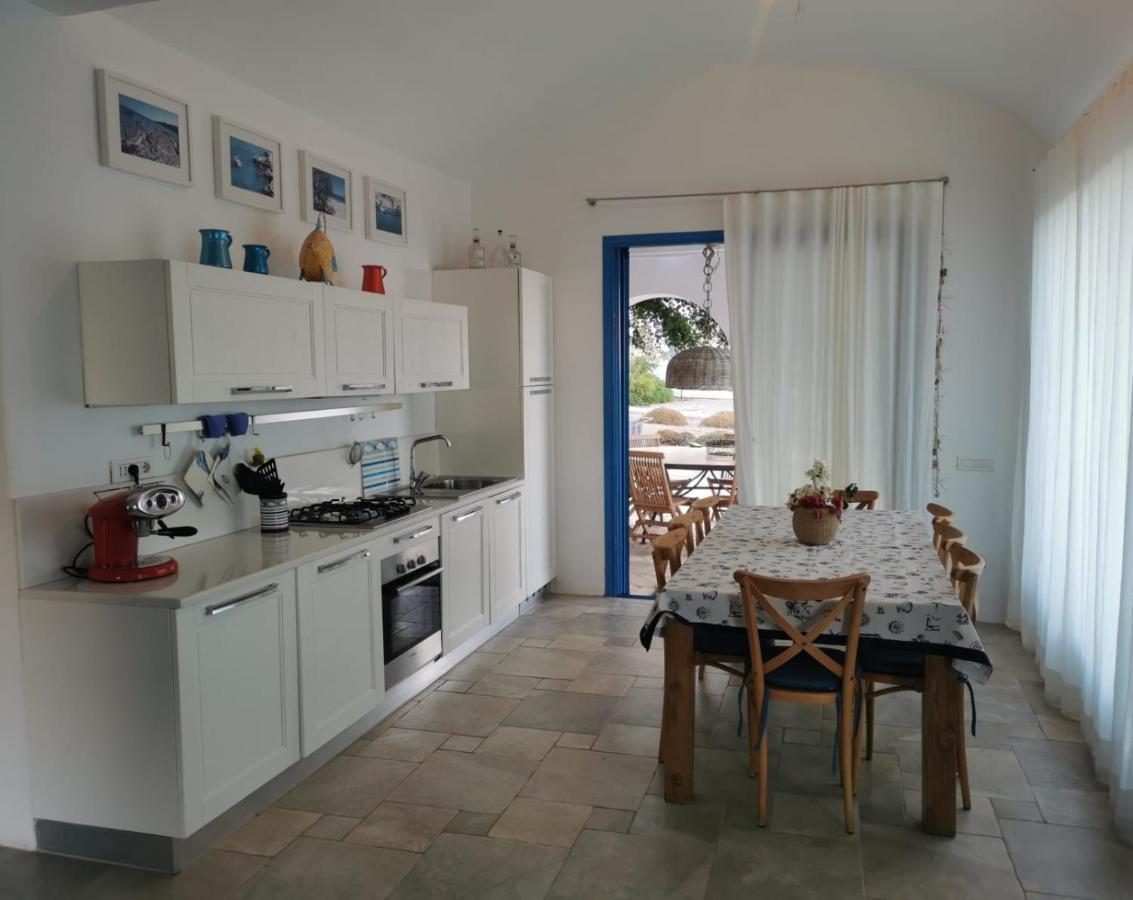 Villa Bravo Karpathos Luaran gambar