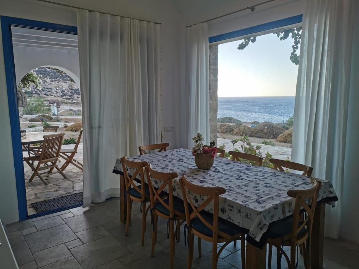 Villa Bravo Karpathos Luaran gambar