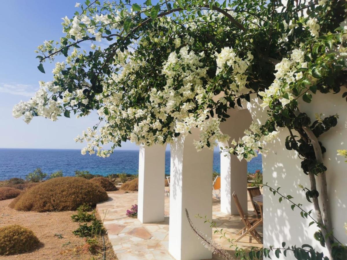 Villa Bravo Karpathos Luaran gambar
