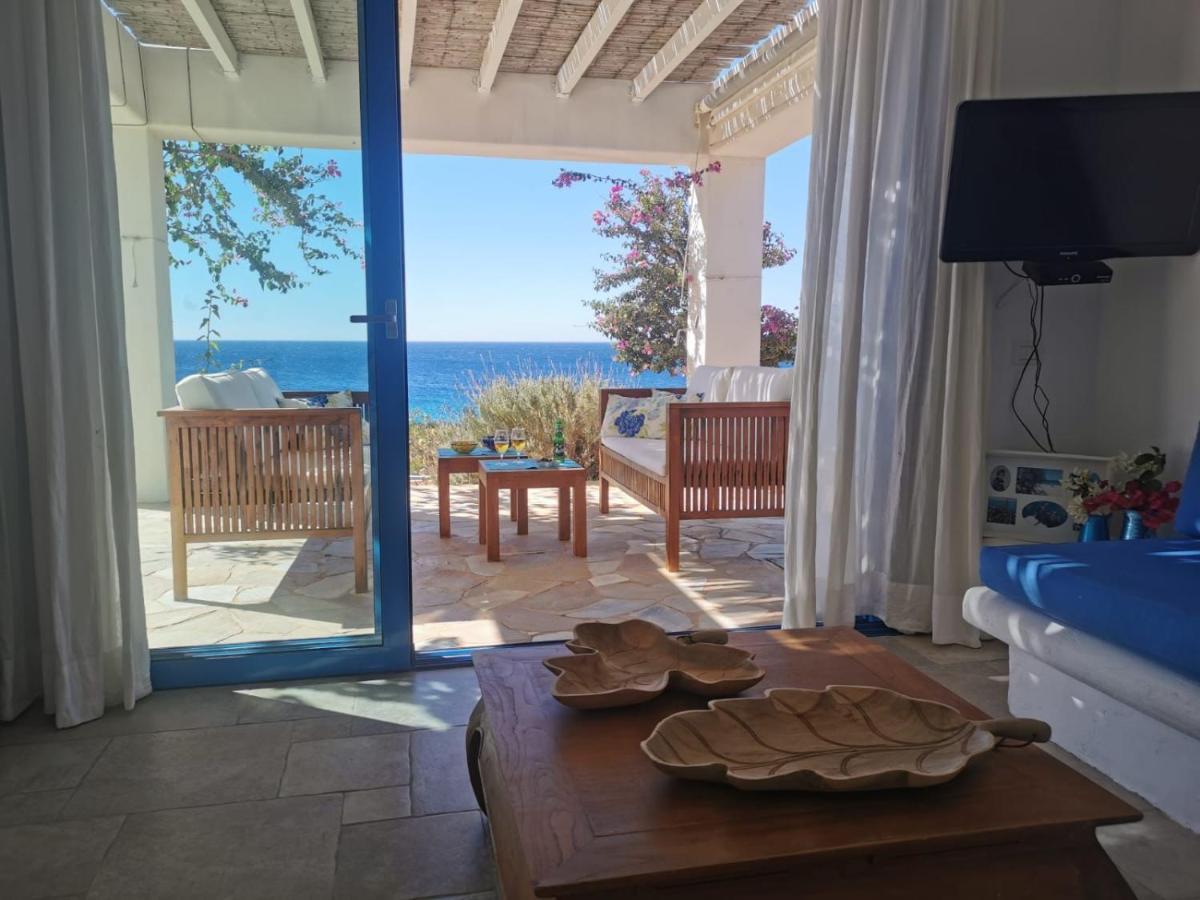 Villa Bravo Karpathos Luaran gambar
