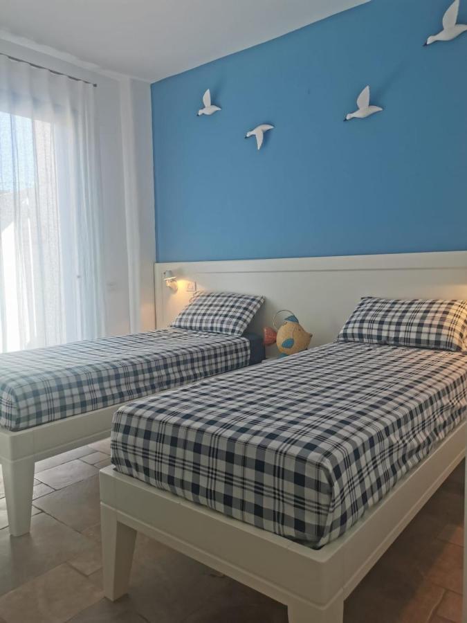Villa Bravo Karpathos Luaran gambar